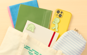 SMISKI Embroidery Sticker Vol. 2