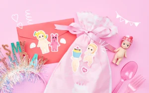 Sonny Angel Sticker Pack – Series 2