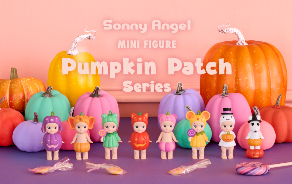 Pumpkin Patch Series