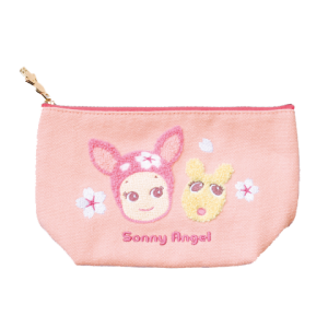 Cherry Blossom Series Zipper Pouch